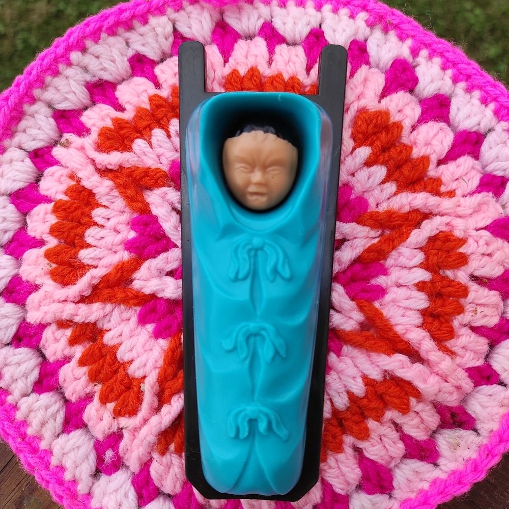 Vintage rare baby toy